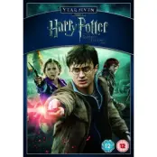 Harry Potter & The Deathly Hallows Part 2