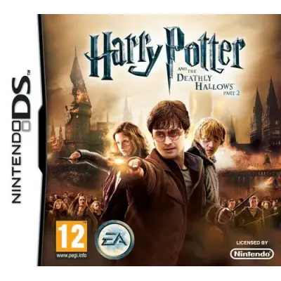 Harry Potter & The Deathly Hallows Part 2