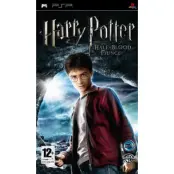 Harry Potter & The Half Blood Prince