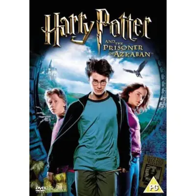 Harry Potter & The Prisoner Of Azkaban