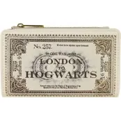 Harry Potter Plånbok - Loungefly - Hogwarts Express Ticket - för Dam - flerfärgad