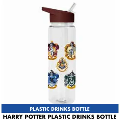 Harry Potter - Plastic Bottle