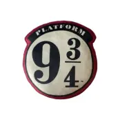 Harry Potter - Platform 9 3/4 - Cushion '45X45X3Cm'