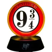 Harry Potter Platform 9 34 Icon Light