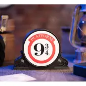 Harry Potter - Platform 9 3/4 - Lamp 21.5x15x8cm