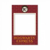 Harry Potter - Platform 9 3/4 - Photo Frame Magnet
