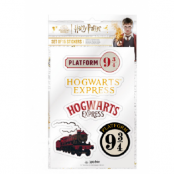 Harry Potter - Platform 9 3/4 - Sticker Sheet