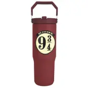 Harry Potter Platform 9 3/4 thermos tumbler 880ml