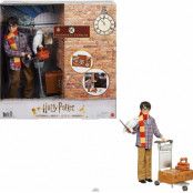 Harry Potter Platform 9 & 3/4 10 inch Doll
