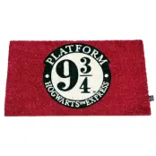 Harry Potter Plattform 9 3/4 doormat