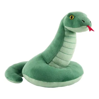 Harry Potter Plush Figure Slytherin Snake Mascot 15 cm