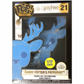 Harry Potter - Pop Large Enamel Pin Nr 21 - Patronus Harry Potter