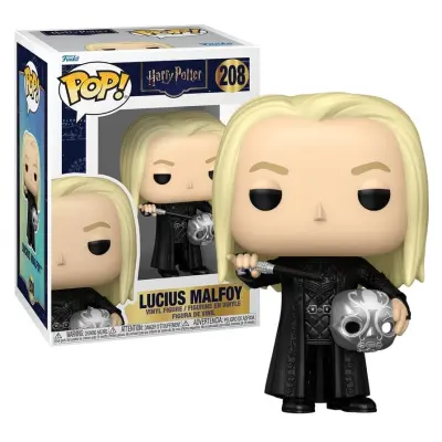 Harry Potter - Pop Movies Nr 208 - Lucius Malfoy