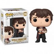POP Harry Potter - Neville with Monster book #116