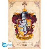 HARRY POTTER - Poster - Gryffindor (91.5x61)