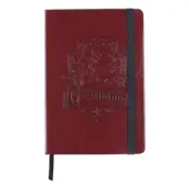 Harry Potter Premium Notebook A5 Gryffindor