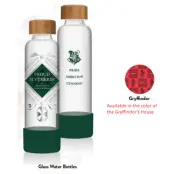 Harry Potter - Proud Gryffindor - Water Bottle Glass 500Ml