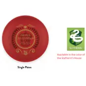 Harry Potter - Proud Slytherin - Plate