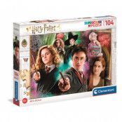 Pussel Harry Potter 104P Kids