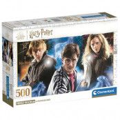 Pussel Harry Potter 500 Bitar