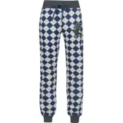 Harry Potter Pyjamasbyxor - Ravenclaw - S - för Dam - grå/blå