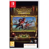 Harry Potter: Quidditch Champions (Deluxe Edition) (Code in Box)