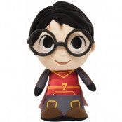 Harry Potter - Quidditch Harry Super Cute Plushie