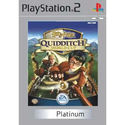 Harry Potter Quidditch World Cup