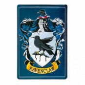Harry Potter - Ravenclaw 3D Tin Sign