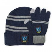 Harry Potter - Ravenclaw Beanie & Gloves Set for Kids