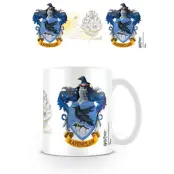 Harry Potter Ravenclaw Crest Mug