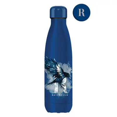 Harry Potter - Ravenclaw - Insulated Bottle 500Ml