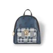 Harry Potter - Ravenclaw - Mini Plaid Backpack '25X25Cm'