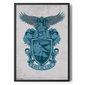 Harry Potter - Ravenclaw Poster 1