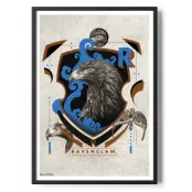 Harry Potter - Ravenclaw Poster 2