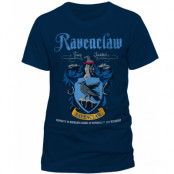 Harry Potter - Ravenclaw Quidditch T-Shirt Blue