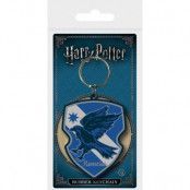 Harry Potter - Ravenclaw Rubber Keychain 6 cm