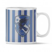 Harry Potter - Ravenclaw Striped Mug
