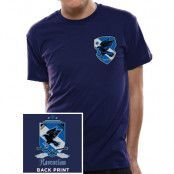 Harry Potter - Ravenclaw T-Shirt Blue