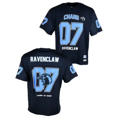Harry Potter - Ravenclaw - T-Shirt Sports Us Replica Unisex (Xl)