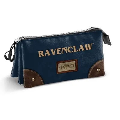 Harry Potter - Ravenclaw - Triple Pencil Case