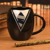 Harry Potter Ravenclaw Uniform Oval Mug