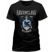 Harry Potter - Ravenclaw Varsity Crest T-Shirt