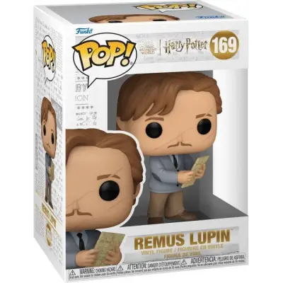 Harry Potter - Remus Lupin vinylfigur 169 - Funko Pop! - Funko Shop Europe