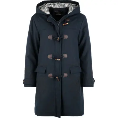 Harry Potter Rockar - S XXL - för Dam - marinblå