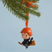 Harry Potter Ron Christmas hanging ornament