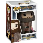 Harry Potter - Rubeus Hagrid (Super Pop!)  Vinyl Figur 07 - Funko Pop! - Funko Shop Europe