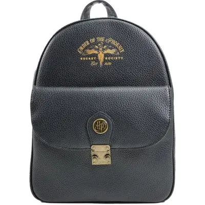 Harry Potter Ryggsäck - Harry Potter und der Orden des Phönix - för  svart