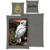 Harry Potter Sängkläder - Harry Potter Bettwäsche - för flerfärgad