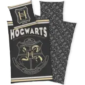 Harry Potter Sängkläder - House Crests - för  flerfärgad